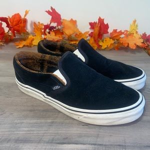 Vans- Classic Slip on Cozy